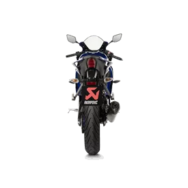 Akrapovic Yamaha R125 S-Y125R11-HZT