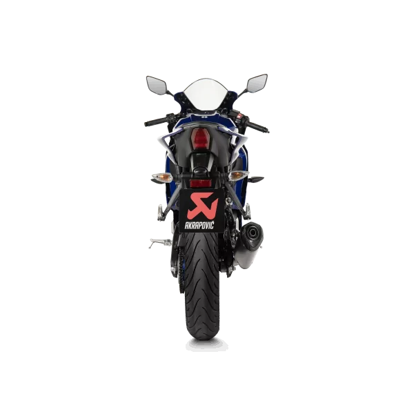 Akrapovic Yamaha R125 S-Y125R11-HZT