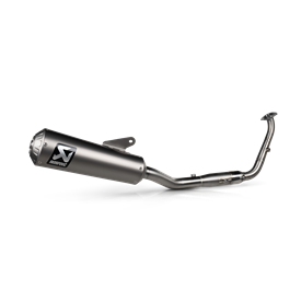 Akrapovic Yamaha XSR125 S-Y125R13-HBFGT