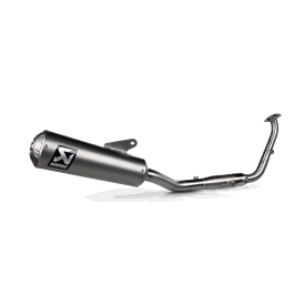 Akrapovic Yamaha XSR125 S-Y125R13-HBFGT