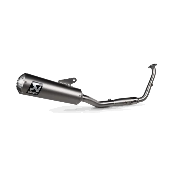 Akrapovic Yamaha XSR125 S-Y125R13-HBFGT