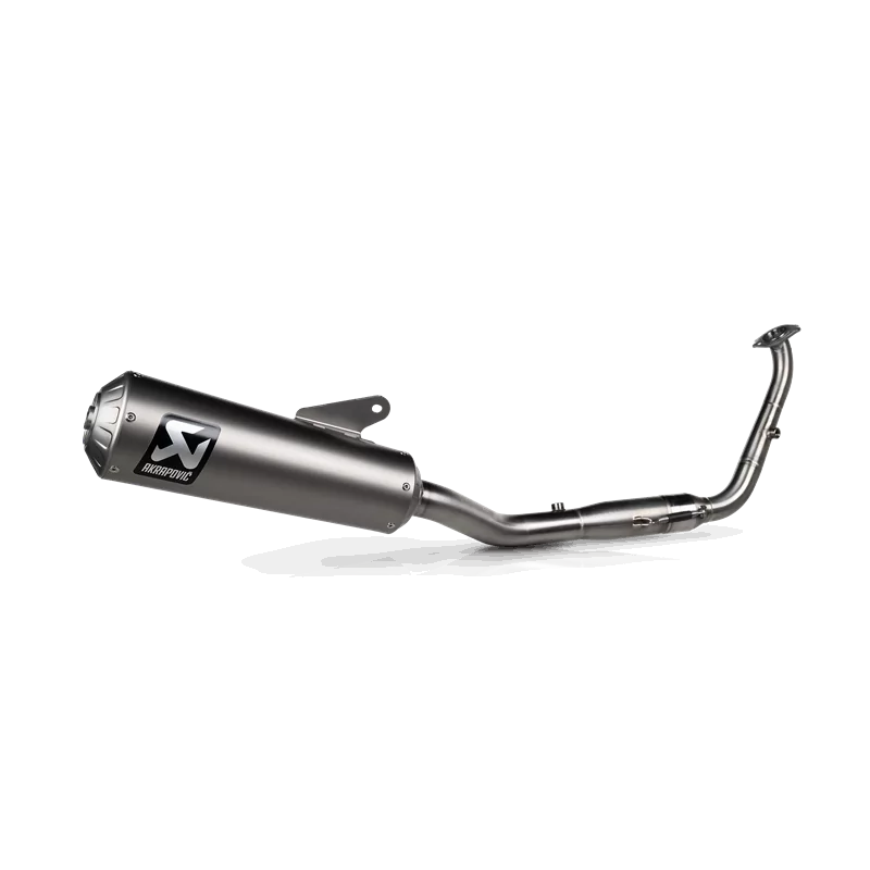 Akrapovic Yamaha XSR125 S-Y125R13-HBFGT