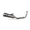 Akrapovic Yamaha XSR125 S-Y125R13-HBFGT
