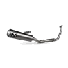 Akrapovic Yamaha XSR125 S-Y125R13-HBFGT