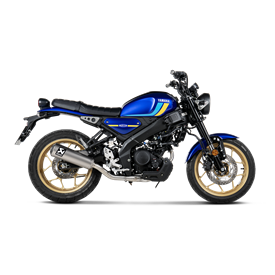 Akrapovic Yamaha XSR125 S-Y125R13-HBFGT