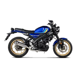 Akrapovic Yamaha XSR125 S-Y125R13-HBFGT