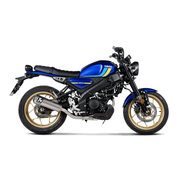 Akrapovic Yamaha XSR125 S-Y125R13-HBFGT