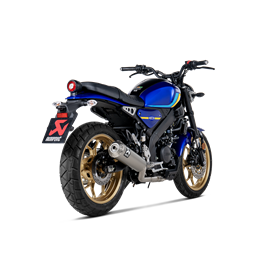 Akrapovic Yamaha XSR125 S-Y125R13-HBFGT
