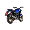 Akrapovic Yamaha XSR125 S-Y125R13-HBFGT