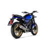 Akrapovic Yamaha XSR125 S-Y125R13-HBFGT