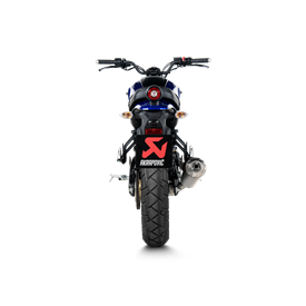 Akrapovic Yamaha XSR125 S-Y125R13-HBFGT