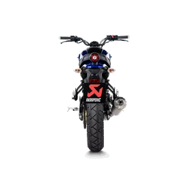 Akrapovic Yamaha XSR125 S-Y125R13-HBFGT