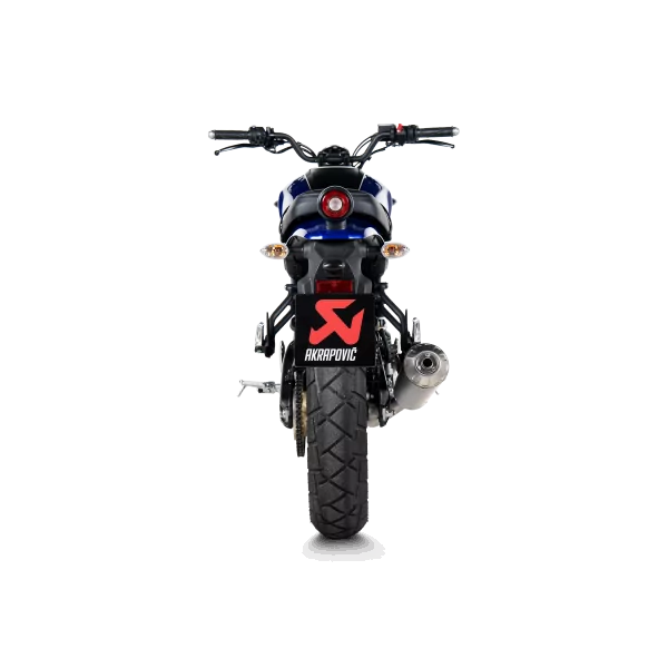 Akrapovic Yamaha XSR125 S-Y125R13-HBFGT
