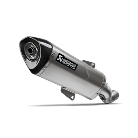 Akrapovic Yamaha NMAX 125 S-Y125SO8-HRSS