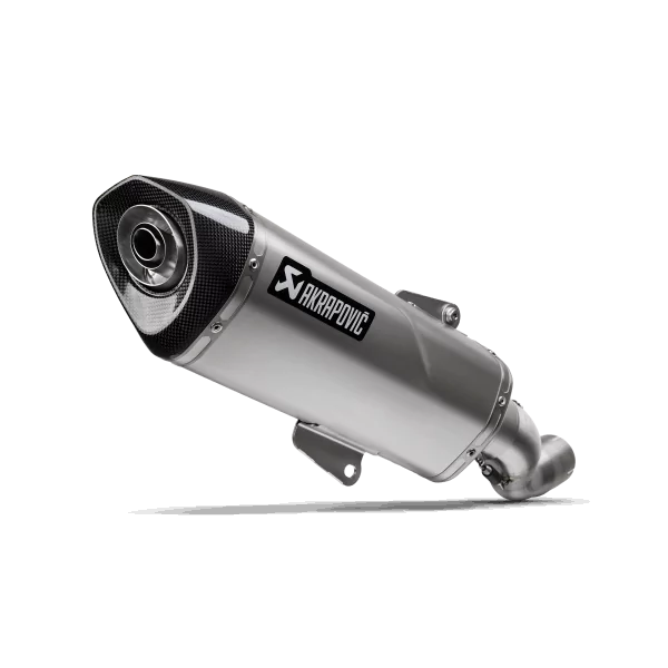 Akrapovic Yamaha NMAX 125 S-Y125SO8-HRSS