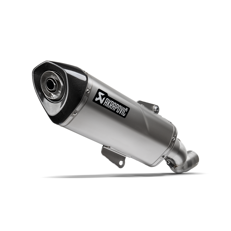 Akrapovic Yamaha NMAX 125 S-Y125SO8-HRSS Akrapovic Yamaha NMAX 125 S-Y125SO8-HRSS