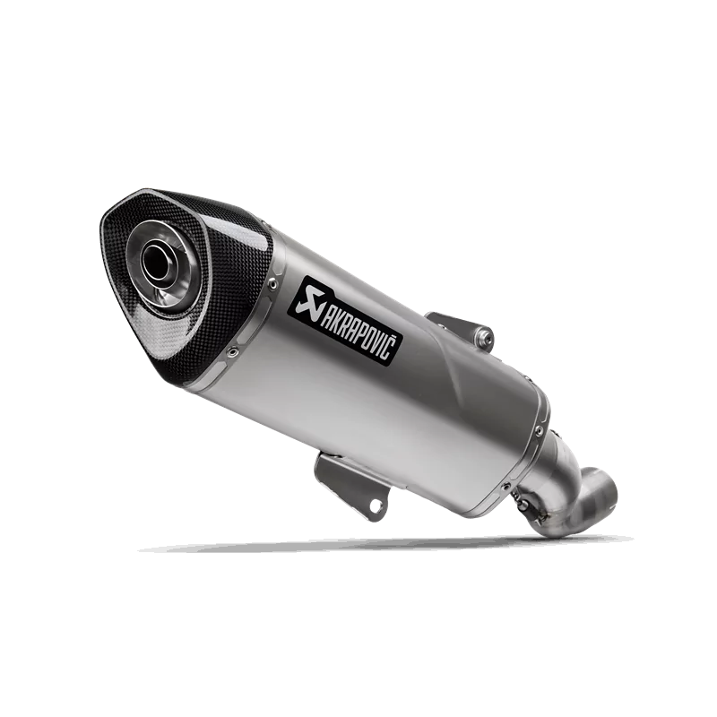Akrapovic Yamaha NMAX 125 S-Y125SO8-HRSS
