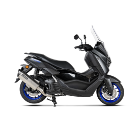 Akrapovic Yamaha NMAX 125 S-Y125SO8-HRSS