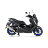 Akrapovic Yamaha NMAX 125 S-Y125SO8-HRSS