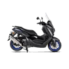Akrapovic Yamaha NMAX 125 S-Y125SO8-HRSS