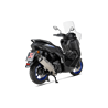 Akrapovic Yamaha NMAX 125 S-Y125SO8-HRSS