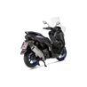 Akrapovic Yamaha NMAX 125 S-Y125SO8-HRSS