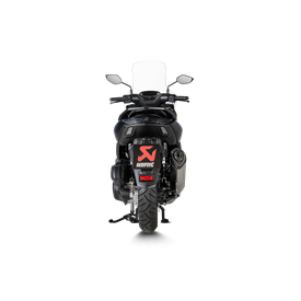 Akrapovic Yamaha NMAX 125 S-Y125SO8-HRSS