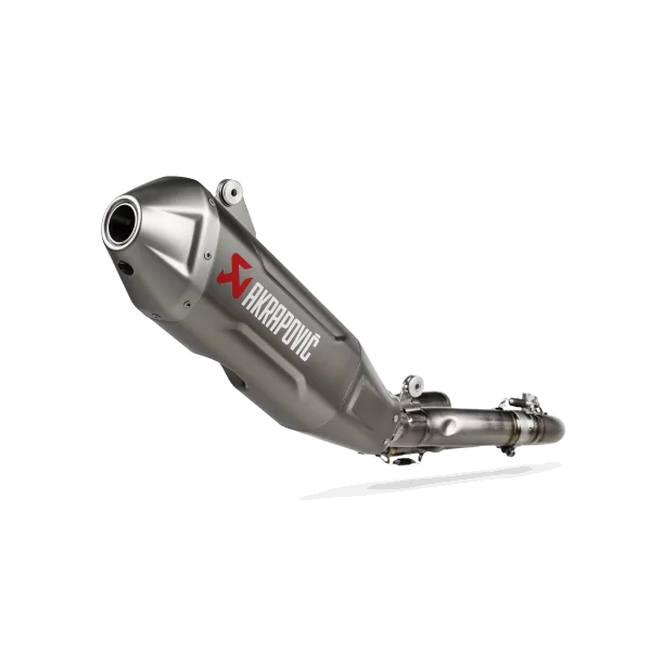 Akrapovic Yamaha YZ250F S-Y2MET17-FDHLTA