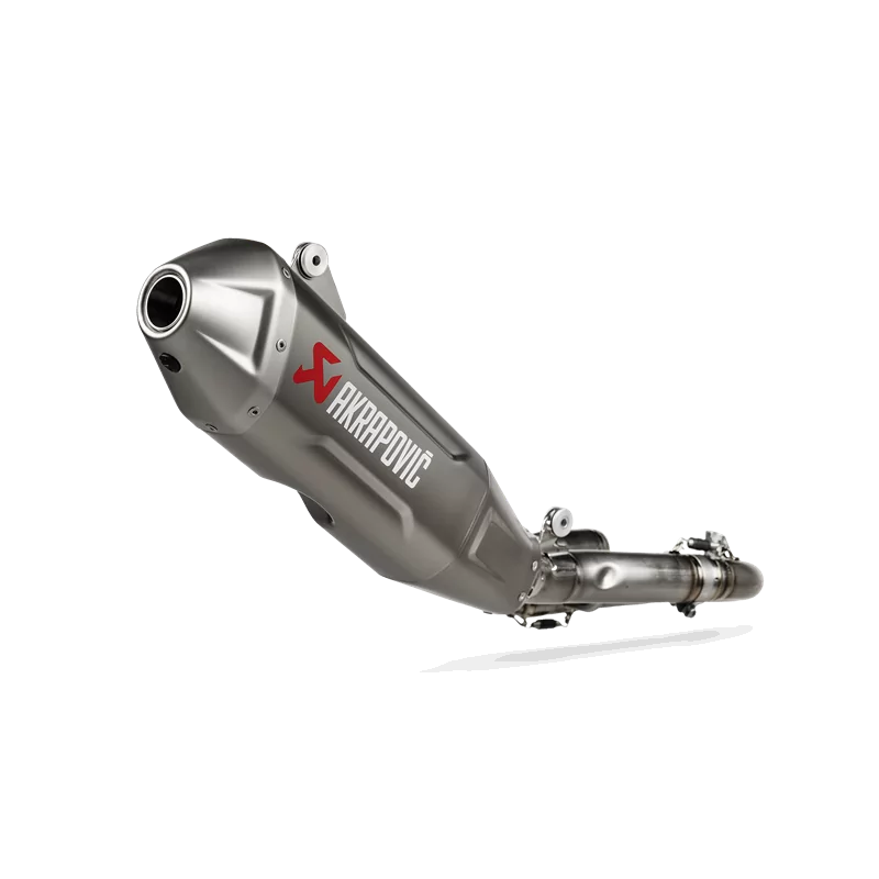Akrapovic Yamaha YZ250F S-Y2MET17-FDHLTA