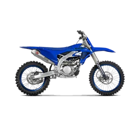 Akrapovic Yamaha YZ250F S-Y2MET17-FDHLTA