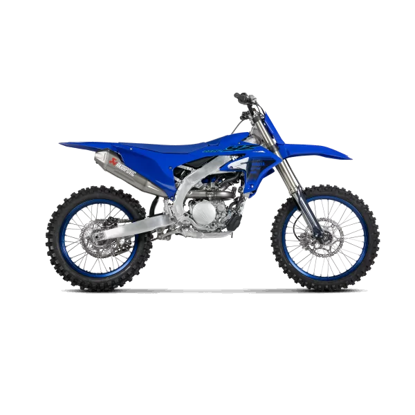 Akrapovic Yamaha YZ250F S-Y2MET17-FDHLTA