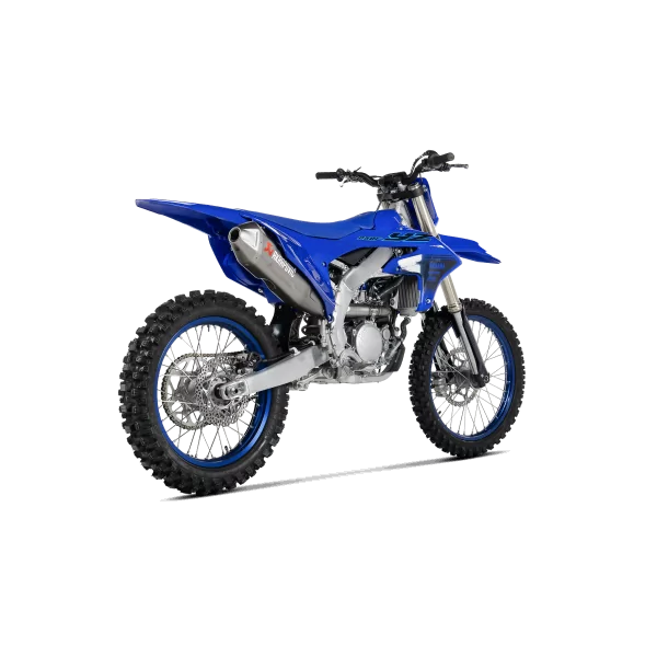 Akrapovic Yamaha YZ250F S-Y2MET17-FDHLTA