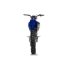 Akrapovic Yamaha YZ250F S-Y2MET17-FDHLTA