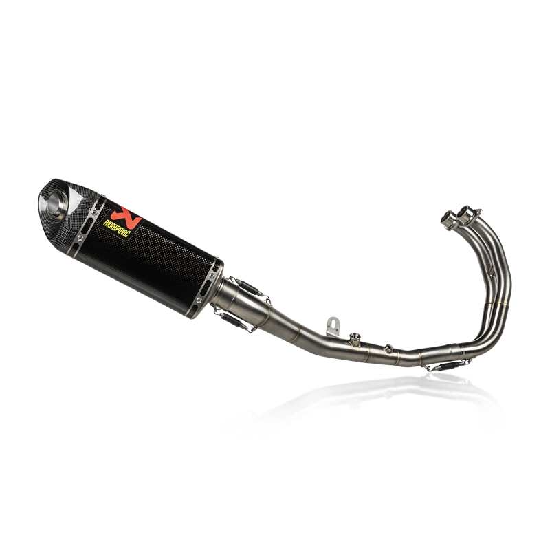 Akrapovic Yamaha YZF-R25 S-Y3R3-APC Akrapovic Yamaha YZF-R25 S-Y3R3-APC