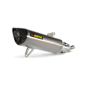 Akrapovic Yamaha Tricity 300 S-Y3SO3-HRSS