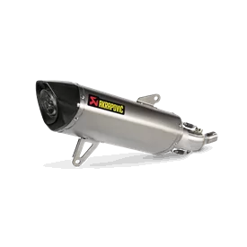 Akrapovic Yamaha Tricity 300 S-Y3SO3-HRSS