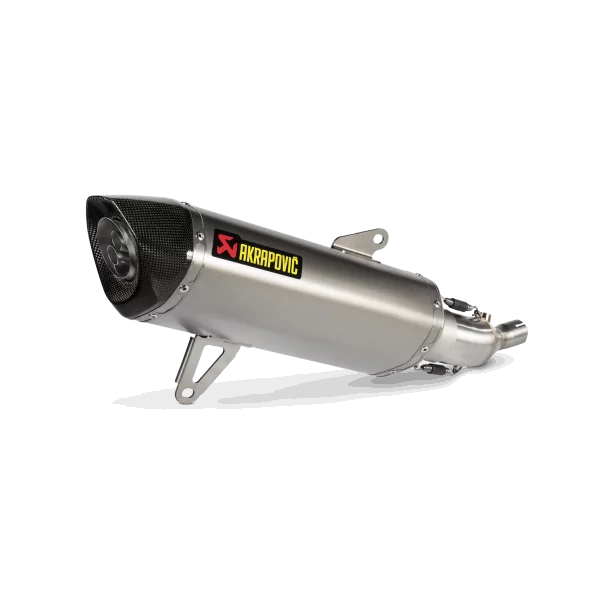 Akrapovic Yamaha Tricity 300 S-Y3SO3-HRSS