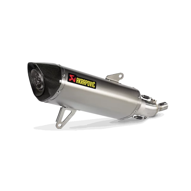 Akrapovic Yamaha Tricity 300 S-Y3SO3-HRSS