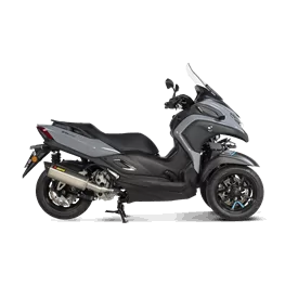 Akrapovic Yamaha Tricity 300 S-Y3SO3-HRSS