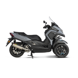 Akrapovic Yamaha Tricity 300 S-Y3SO3-HRSS