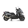 Akrapovic Yamaha Tricity 300 S-Y3SO3-HRSS