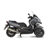 Akrapovic Yamaha Tricity 300 S-Y3SO3-HRSS