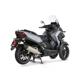 Akrapovic Yamaha Tricity 300 S-Y3SO3-HRSS