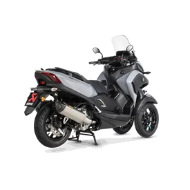 Akrapovic Yamaha Tricity 300 S-Y3SO3-HRSS
