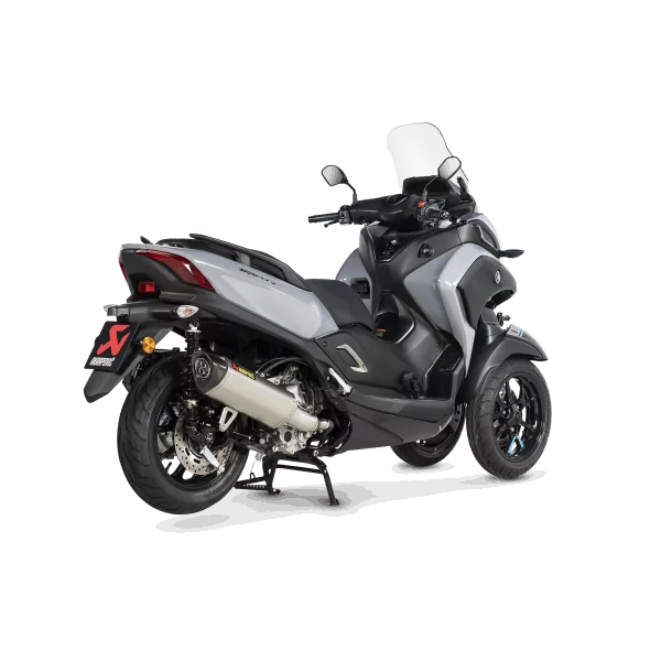Akrapovic Yamaha Tricity 300 S-Y3SO3-HRSS