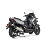 Akrapovic Yamaha Tricity 300 S-Y3SO3-HRSS