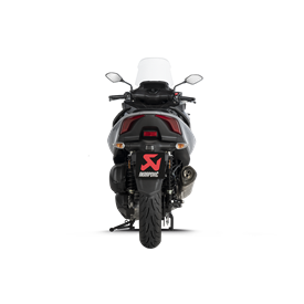 Akrapovic Yamaha Tricity 300 S-Y3SO3-HRSS