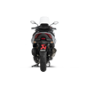Akrapovic Yamaha Tricity 300 S-Y3SO3-HRSS