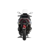 Akrapovic Yamaha Tricity 300 S-Y3SO3-HRSS