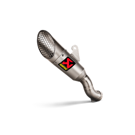Akrapovic Yamaha YZF-R25 S-Y3SO6-IVOSS